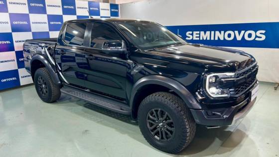 FORD RANGER 3.0 V6 TURBO GASOLINA RAPTOR 4X4 AUTOMÁTICO FORD RANGER 3.0 V6 TURBO GASOLINA RAPTOR 4X4 AUTOMÁTICO